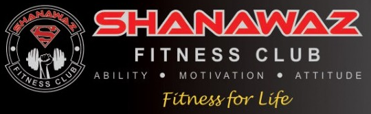 Shanawaz Fitness Club logo